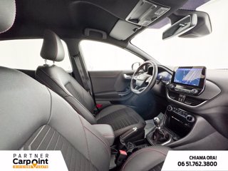 FORD Puma 1.0 ecoboost h st-line x s&s 125cv 5