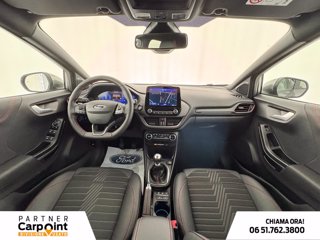 FORD Puma 1.0 ecoboost h st-line x s&s 125cv 9