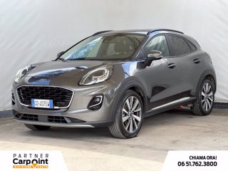 FORD Puma 1.0 ecoboost h titanium x s&s 125cv 0