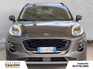 FORD Puma 1.0 ecoboost h titanium x s&s 125cv 1