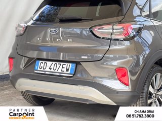 FORD Puma 1.0 ecoboost h titanium x s&s 125cv 16