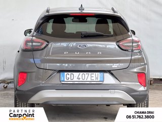 FORD Puma 1.0 ecoboost h titanium x s&s 125cv 3