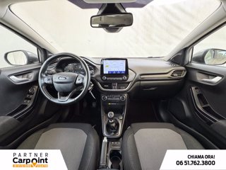 FORD Puma 1.0 ecoboost h titanium x s&s 125cv 9