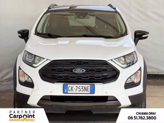 FORD Ecosport 1.0 ecoboost active s&s 125cv 1