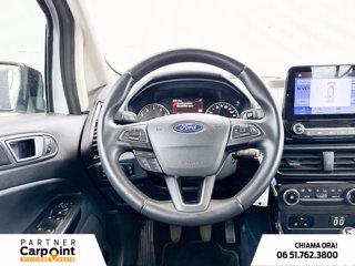 FORD Ecosport 1.0 ecoboost active s&s 125cv 16