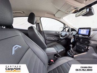 FORD Ecosport 1.0 ecoboost active s&s 125cv 5