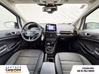 FORD Ecosport 1.0 ecoboost active s&s 125cv 9