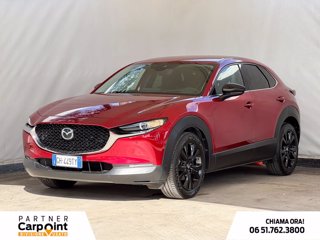MAZDA Cx-30 2.0 m-hybrid homura 2wd 150cv 6mt 0