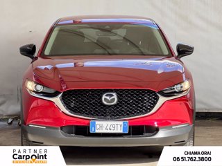 MAZDA Cx-30 2.0 m-hybrid homura 2wd 150cv 6mt 1