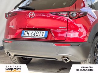 MAZDA Cx-30 2.0 m-hybrid homura 2wd 150cv 6mt 17