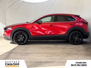 MAZDA Cx-30 2.0 m-hybrid homura 2wd 150cv 6mt 2