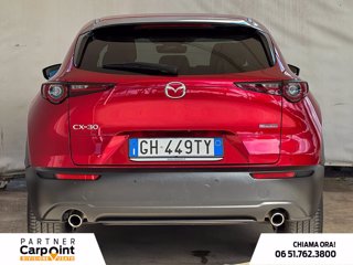MAZDA Cx-30 2.0 m-hybrid homura 2wd 150cv 6mt 3