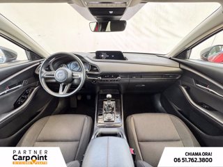 MAZDA Cx-30 2.0 m-hybrid homura 2wd 150cv 6mt 9