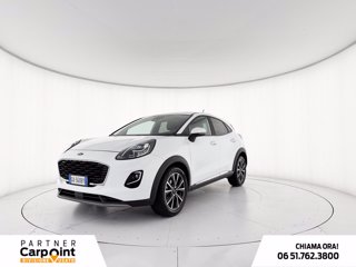 FORD Puma 1.0 ecoboost h titanium s&s 125cv 0