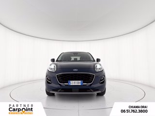 FORD Puma 1.0 ecoboost h titanium x s&s 125cv auto 1