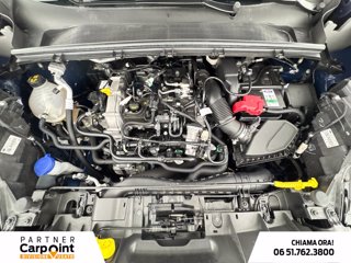 FORD Puma 1.0 ecoboost h titanium x s&s 125cv auto 11