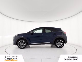 FORD Puma 1.0 ecoboost h titanium x s&s 125cv auto 2