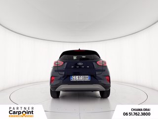 FORD Puma 1.0 ecoboost h titanium x s&s 125cv auto 3
