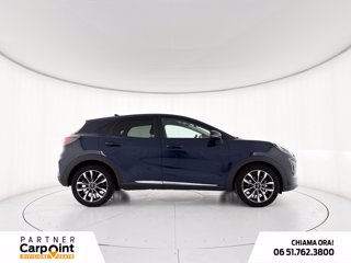 FORD Puma 1.0 ecoboost h titanium x s&s 125cv auto 4