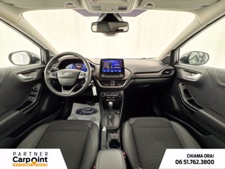 FORD Puma 1.0 ecoboost h titanium x s&s 125cv auto 9