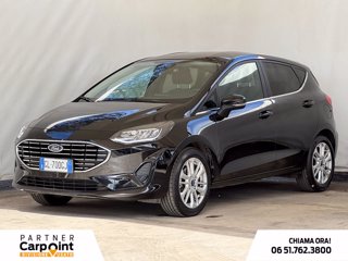 FORD Fiesta 5p 1.0 ecoboost business s&s 100cv