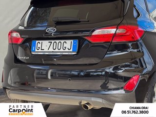 FORD Fiesta 5p 1.0 ecoboost business s&s 100cv 16