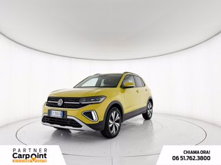 VOLKSWAGEN T-cross 1.0 tsi edition plus 95cv 0