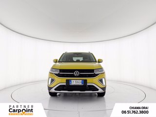 VOLKSWAGEN T-cross 1.0 tsi edition plus 95cv 1