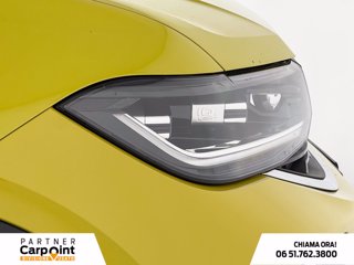 VOLKSWAGEN T-cross 1.0 tsi edition plus 95cv 12