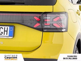 VOLKSWAGEN T-cross 1.0 tsi edition plus 95cv 15
