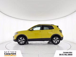 VOLKSWAGEN T-cross 1.0 tsi edition plus 95cv 2