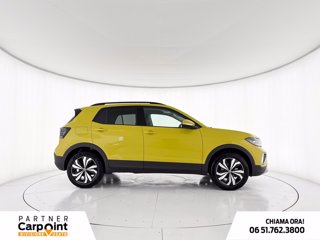 VOLKSWAGEN T-cross 1.0 tsi edition plus 95cv 4
