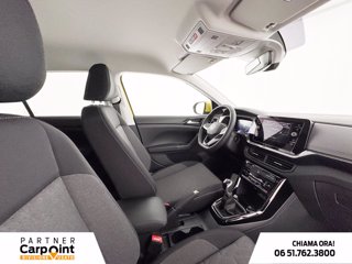 VOLKSWAGEN T-cross 1.0 tsi edition plus 95cv 5