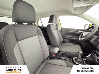 VOLKSWAGEN T-cross 1.0 tsi edition plus 95cv 6