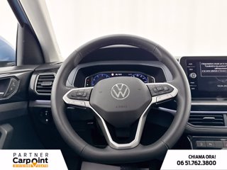 VOLKSWAGEN T-cross 1.0 tsi style 115cv dsg 17