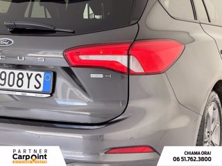 FORD Focus sw 1.0 ecoboost h st-line x s&s 155cv my20.75 16