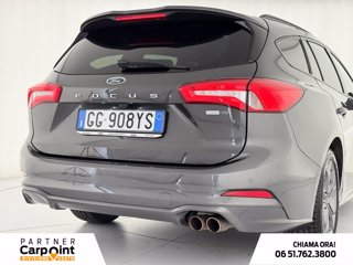 FORD Focus sw 1.0 ecoboost h st-line x s&s 155cv my20.75 17