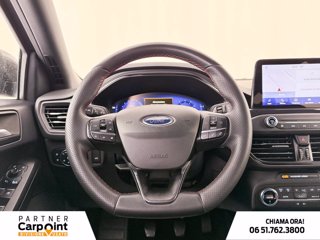 FORD Focus sw 1.0 ecoboost h st-line x s&s 155cv my20.75 18
