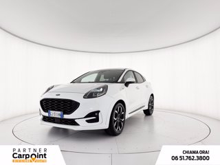 FORD Puma 1.0 ecoboost h st-line x s&s 125cv 0