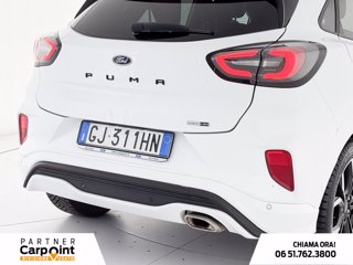 FORD Puma 1.0 ecoboost h st-line x s&s 125cv 16