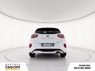 FORD Puma 1.0 ecoboost h st-line x s&s 125cv 3