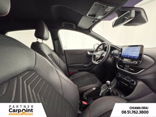 FORD Puma 1.0 ecoboost h st-line x s&s 125cv 5