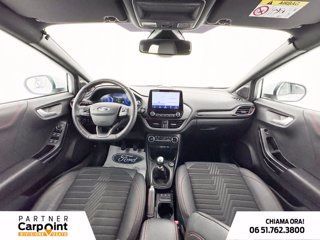 FORD Puma 1.0 ecoboost h st-line x s&s 125cv 9