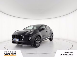 FORD Puma 1.0 ecoboost h titanium s&s 125cv 0