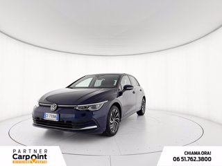 VOLKSWAGEN Golf 1.5 etsi evo style 130cv dsg 0
