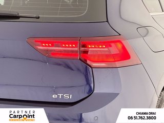 VOLKSWAGEN Golf 1.5 etsi evo style 130cv dsg 15