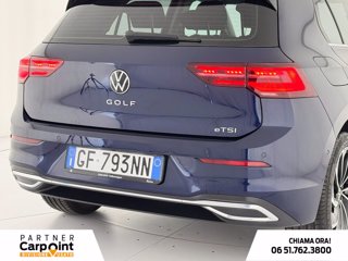 VOLKSWAGEN Golf 1.5 etsi evo style 130cv dsg 16