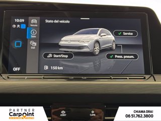 VOLKSWAGEN Golf 1.5 etsi evo style 130cv dsg 23