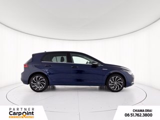 VOLKSWAGEN Golf 1.5 etsi evo style 130cv dsg 4