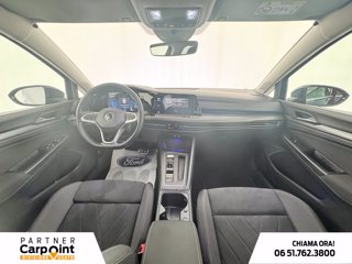 VOLKSWAGEN Golf 1.5 etsi evo style 130cv dsg 9